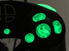 Glow Dark Green Gamecube Controller Buttons Z